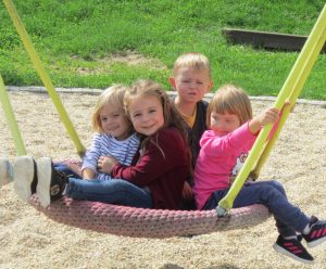 Read more about the article Jabing von oben: Der Kindergarten!