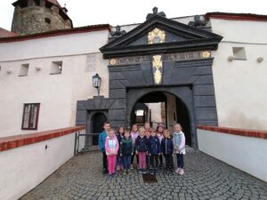 Read more about the article Kindergartenausflug zur Burg Schlaining