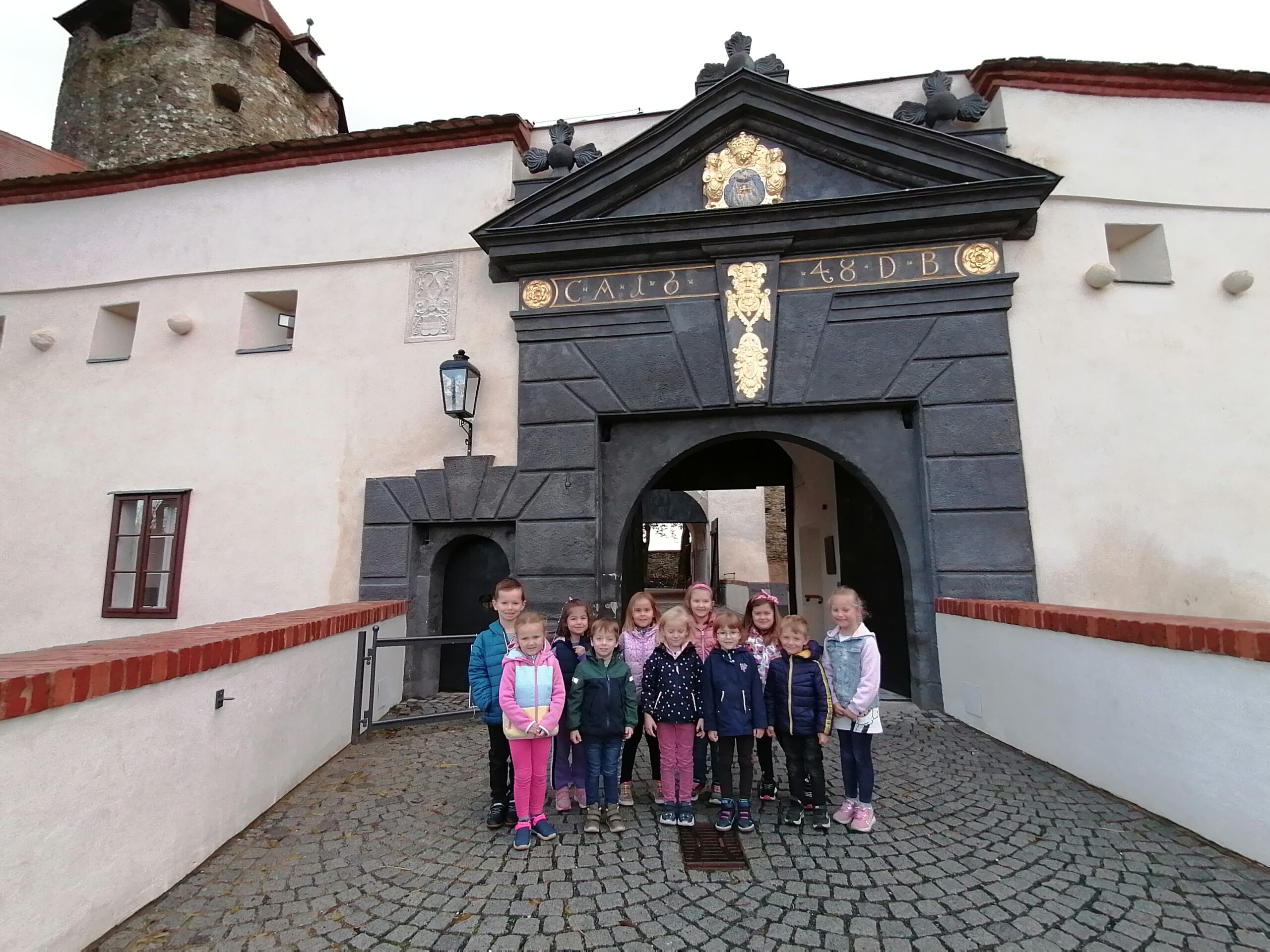 You are currently viewing Kindergartenausflug zur Burg Schlaining